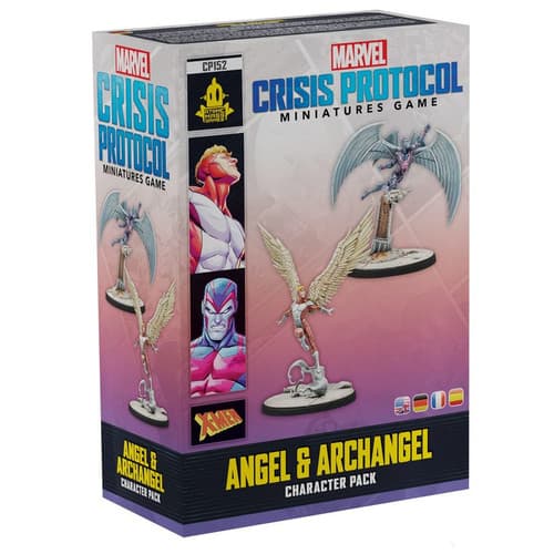 Angel & Archangel - Image 1