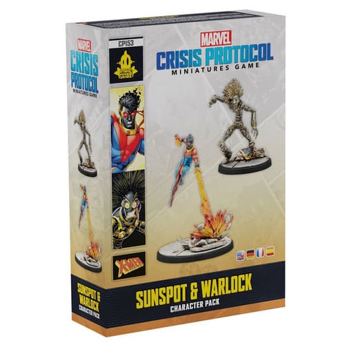 Sunspot & Warlock - Image 1
