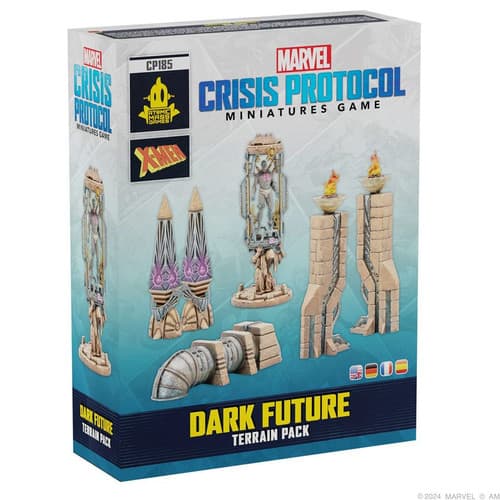Dark Future Terrain Pack