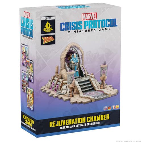 Rejuvenation Chamber Ultimate Encounter - Image 1