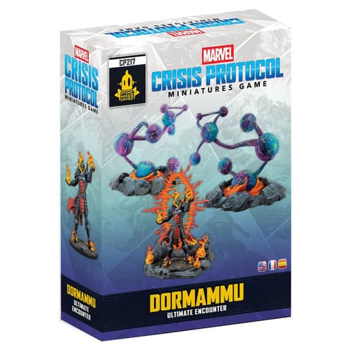 Dormammu Ultimate Encounter