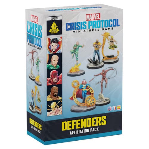 Defenders Affiliation Pack
