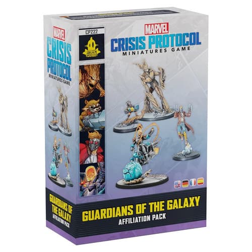 Guardians of the Galaxy Affiliation Pack