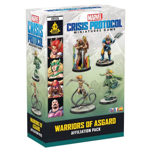 Warriors of Asgard Affiliation Pack - Image 1