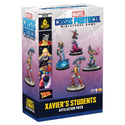Xavier’s Students Affiliation Pack
