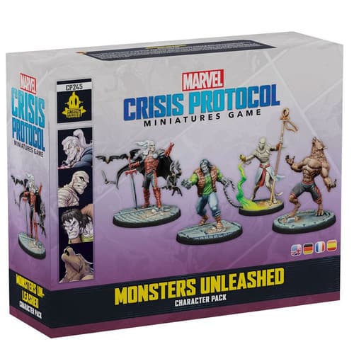 Monsters Unleashed