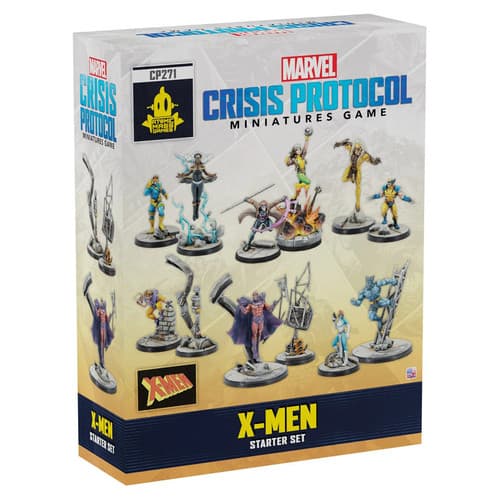 X-Men Starter Set - Image 1