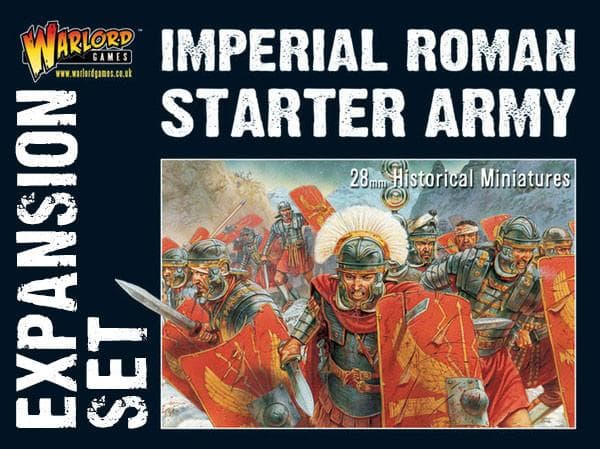 Imperial Roman Starter Army Expansion Set - Image 1