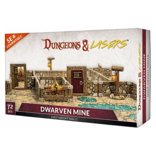 Dwarven Mine - Image 1