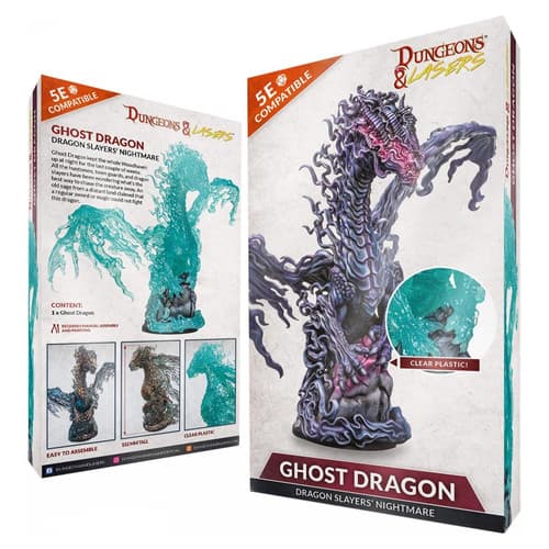 Ghost Dragon - Image 1