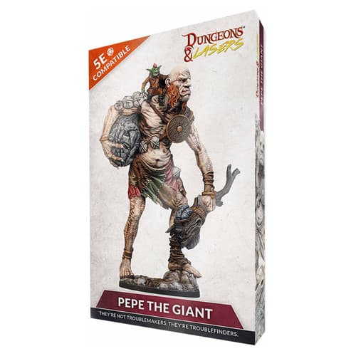 Pepe The Giant - Image 1