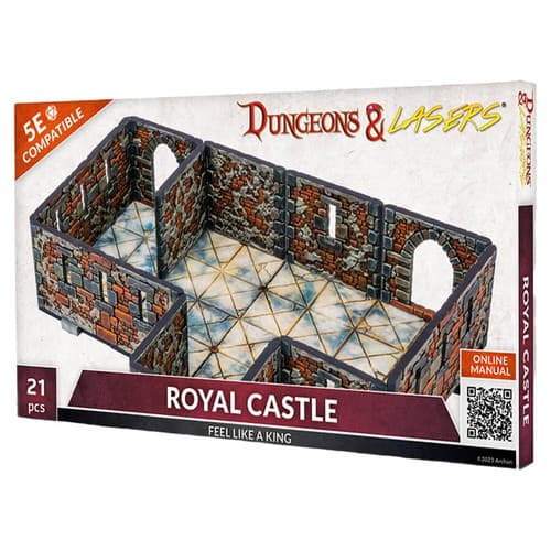 Royal Castle - Image 1