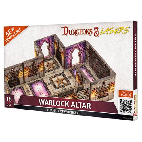 Warlock Altar - Image 1