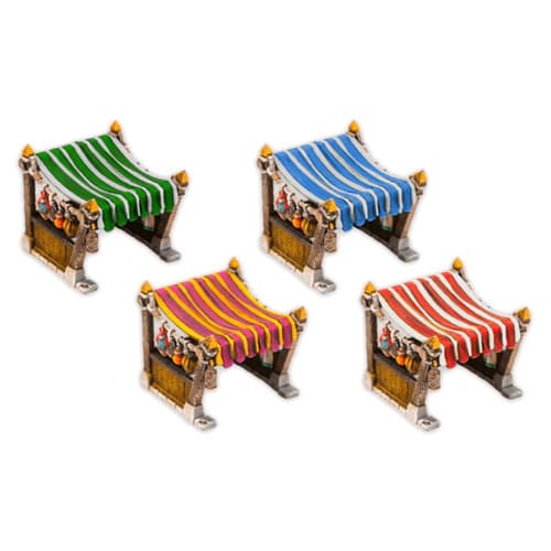 Market Stalls Set