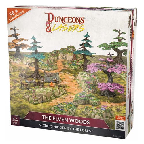 The Elven Woods