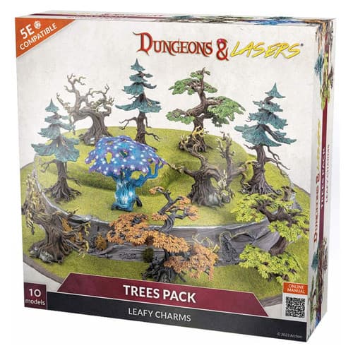 Trees Pack - Image 1