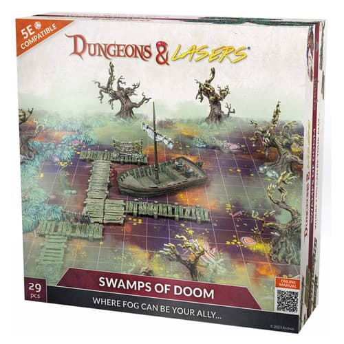 Swamps Of Doom