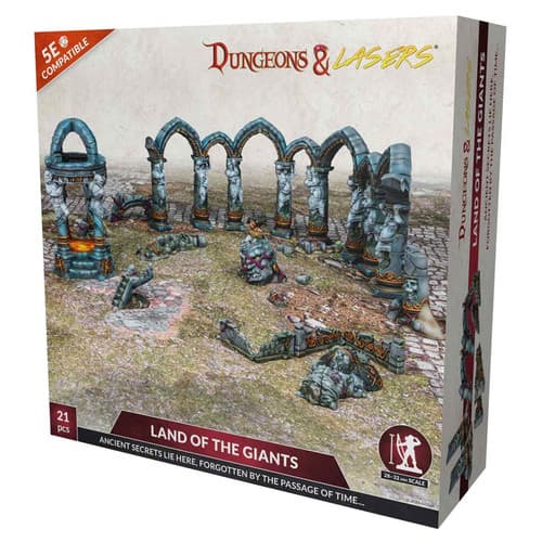 Land Of The Giants - Image 1