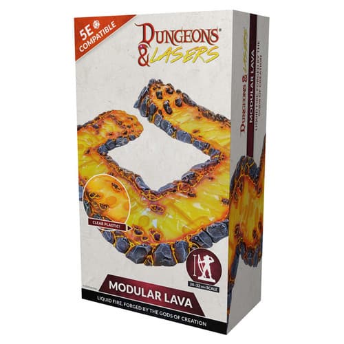 Modular Lava - Image 1
