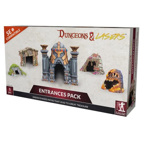 Entrances Pack - Image 1