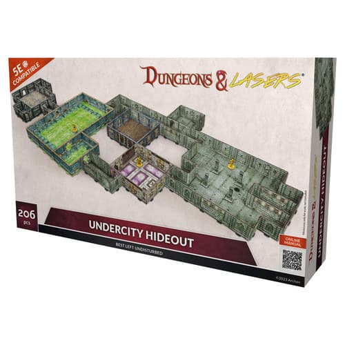 Undercity Hideout - Image 1