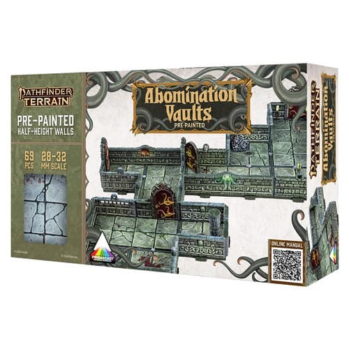 Abomination Vaults Pre-Painted