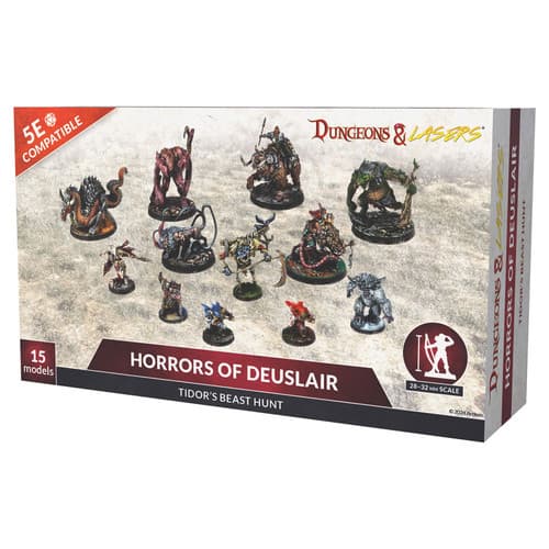 Horrors Of Deuslair