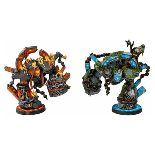 Runic Golems - Image 1