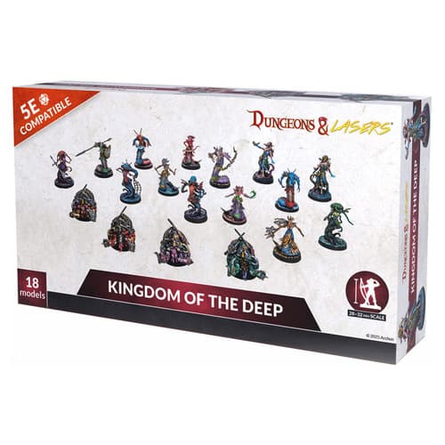 Kingdom Of The Deep