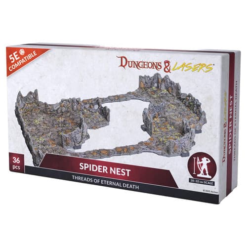 Spider Nest - Image 1