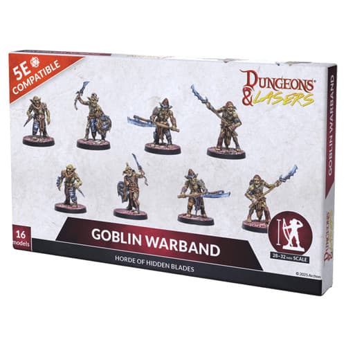 Goblin Warband