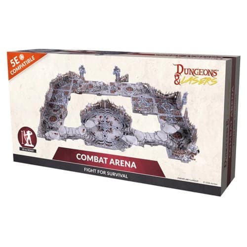 Dungeons & Lasers: Combat Arena - Image 1