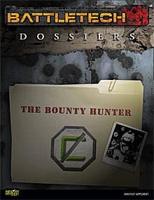 BattleTech: Dossiers: The Bounty Hunter - Image 1