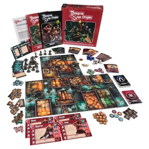 Dungeon Saga Origins - Image 1