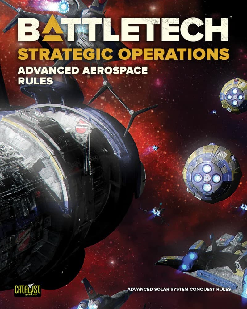 BattleTech: Strategic Operations - Image 1