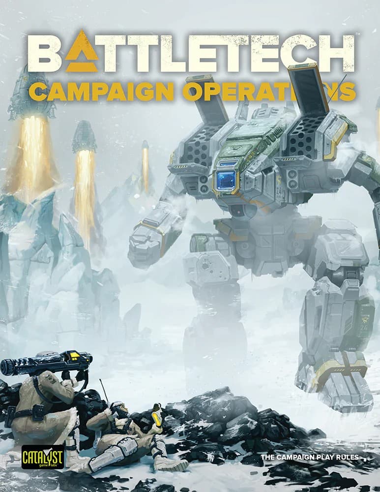 BattleTech: Campaign Operations - Image 1