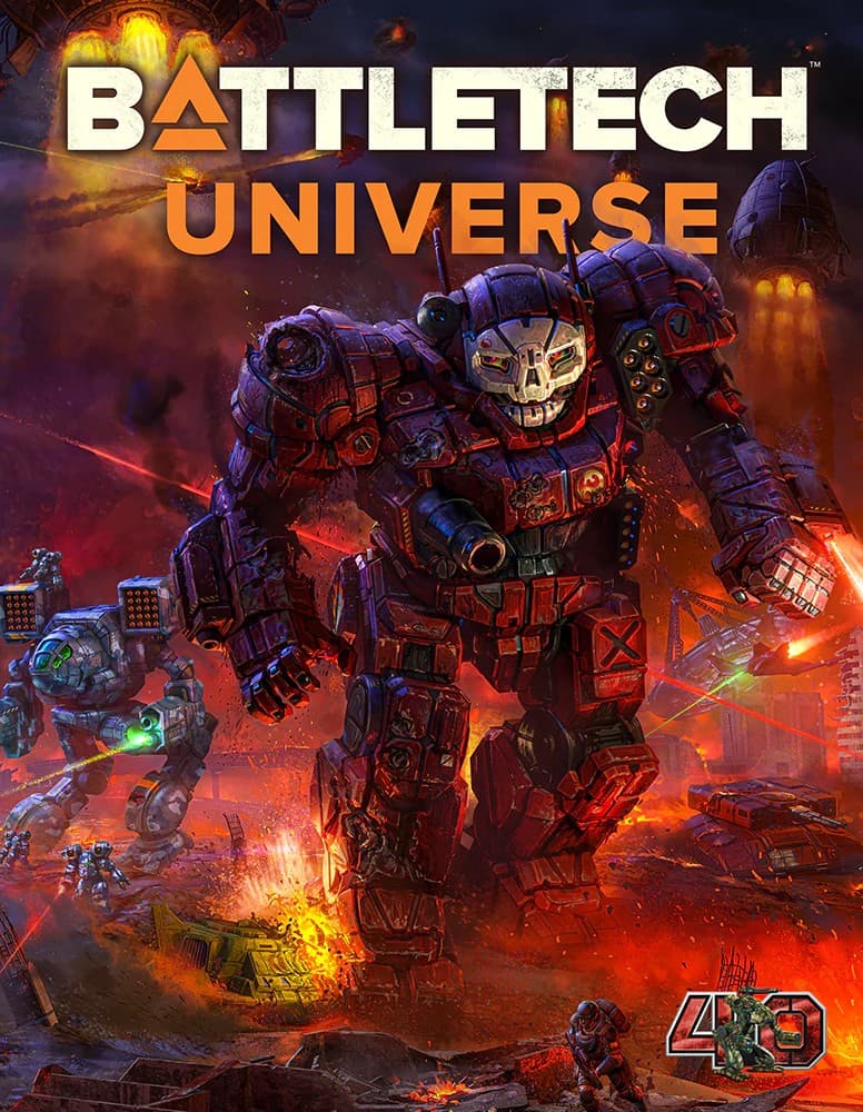 BattleTech Universe - Image 1