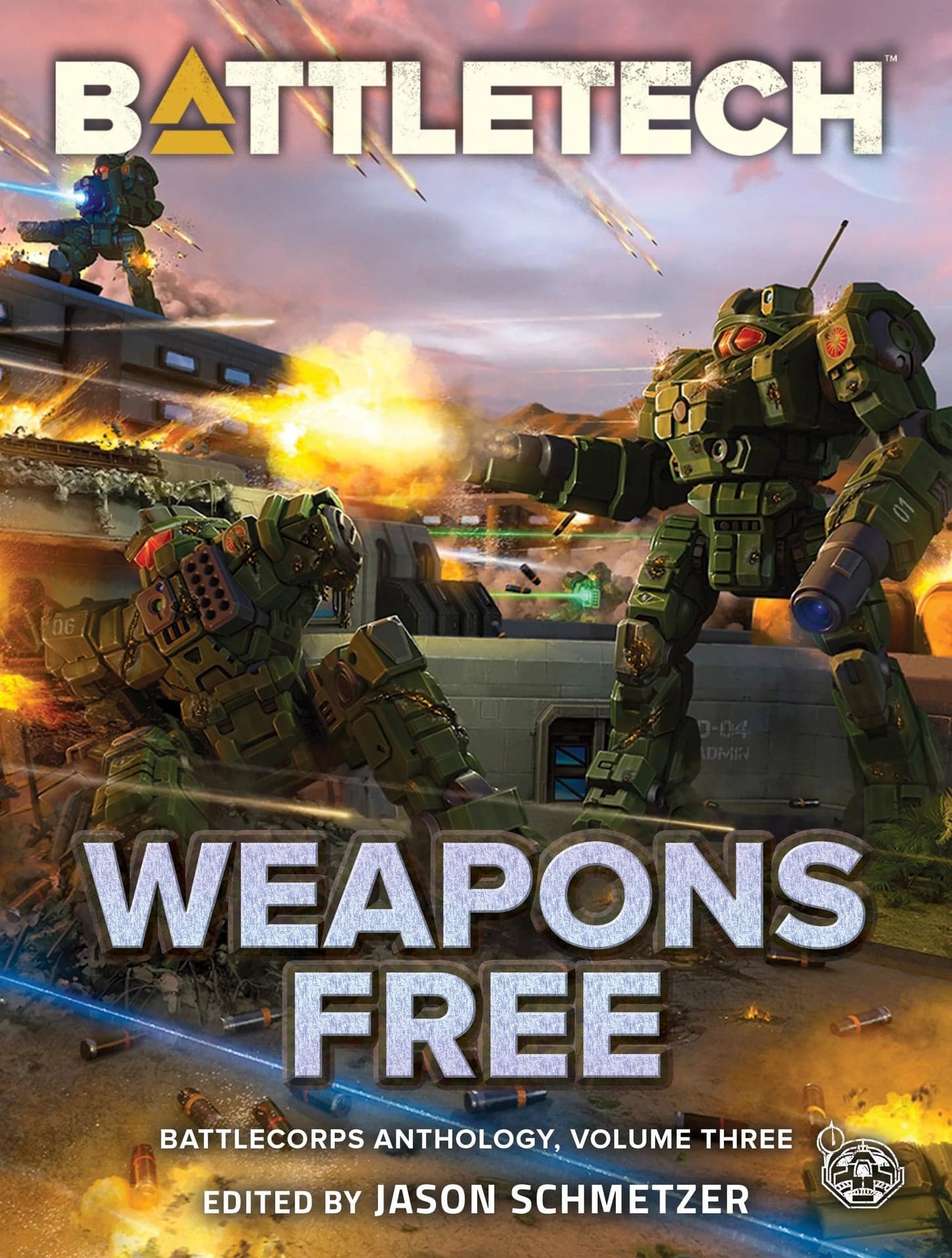 BattleTech: Anthology Vol. 3: Weapons Free - Image 1