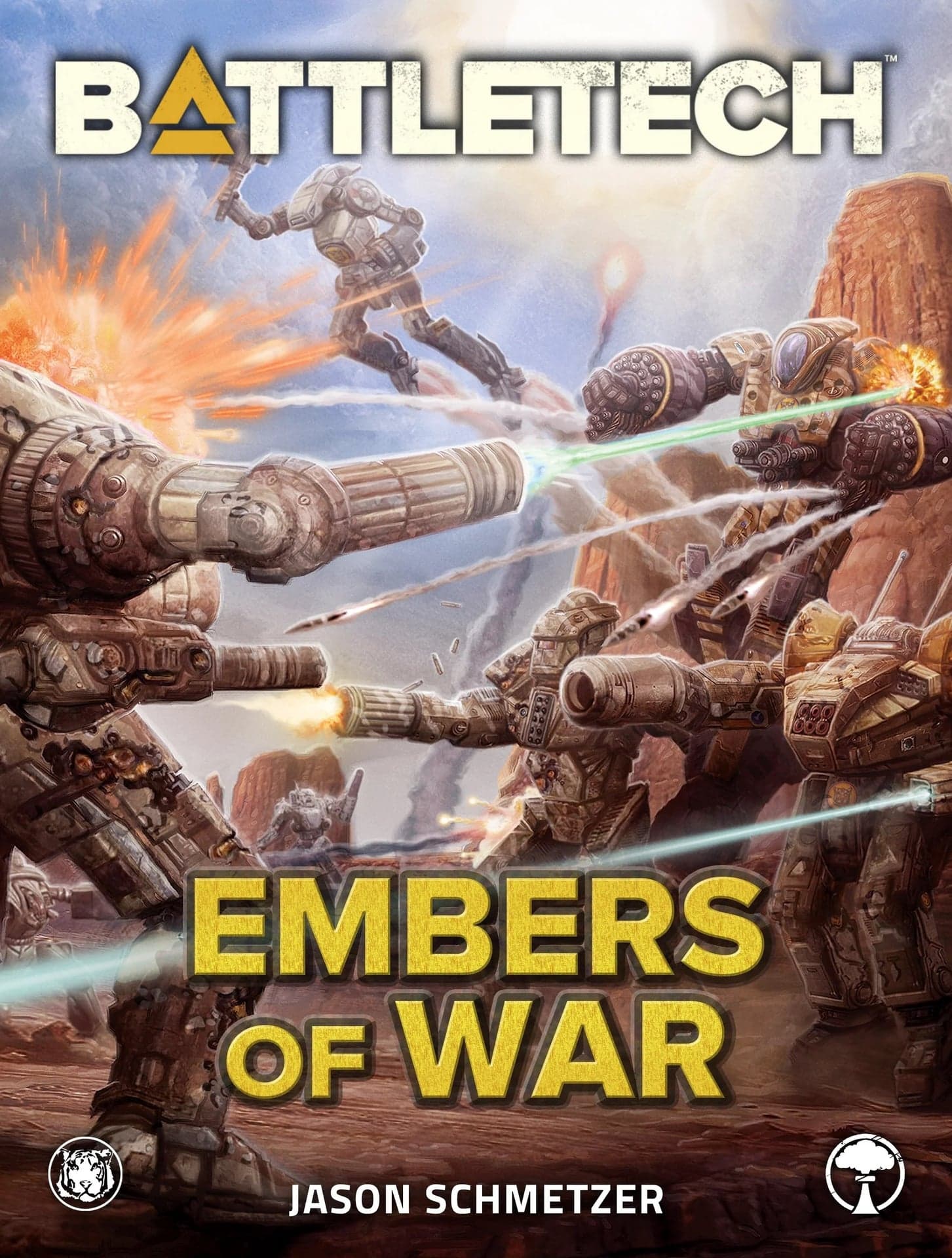 BattleTech: Embers of War, by Jason Schmetzer - Image 1