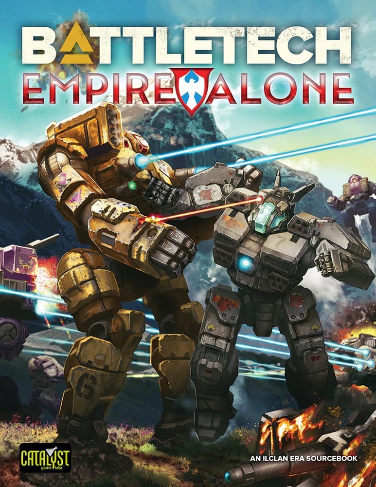 BattleTech: Empire Alone - Image 1