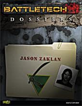BattleTech: Dossiers: Jason Zaklan - Image 1