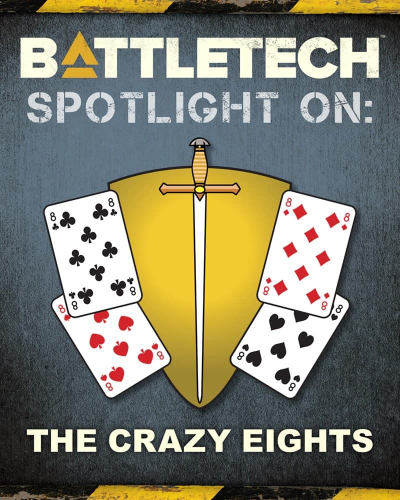 BattleTech: Spotlight On: The Crazy Eights - Image 1