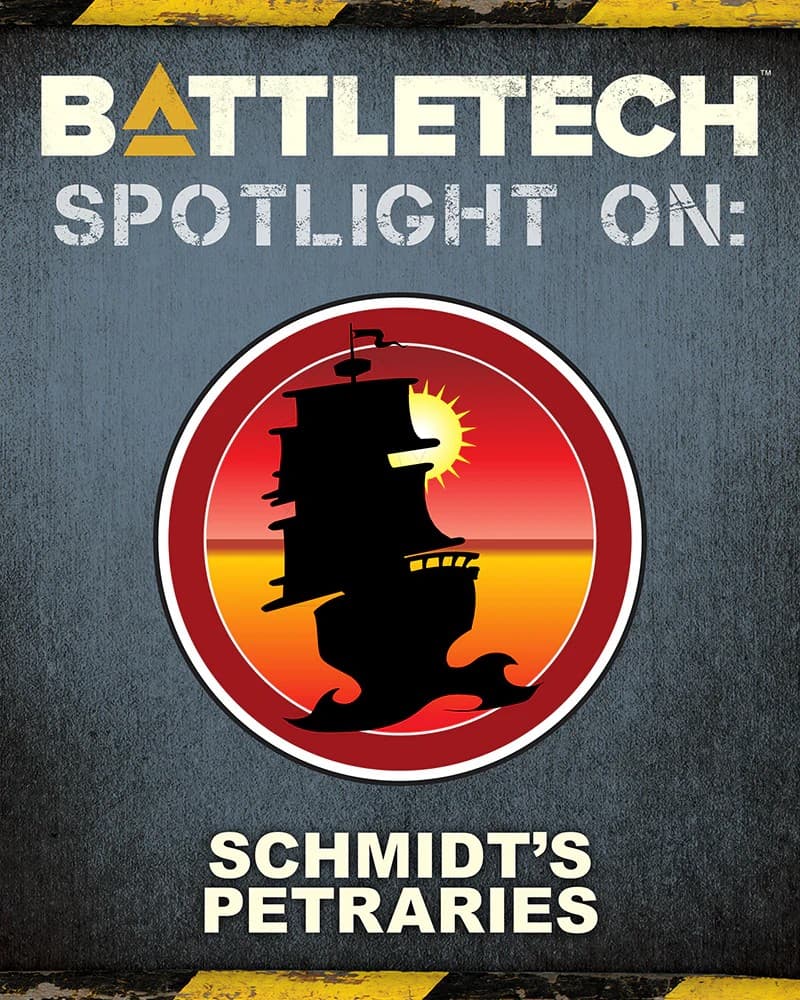 BattleTech: Spotlight On: Schmidt's Petraries - Image 1
