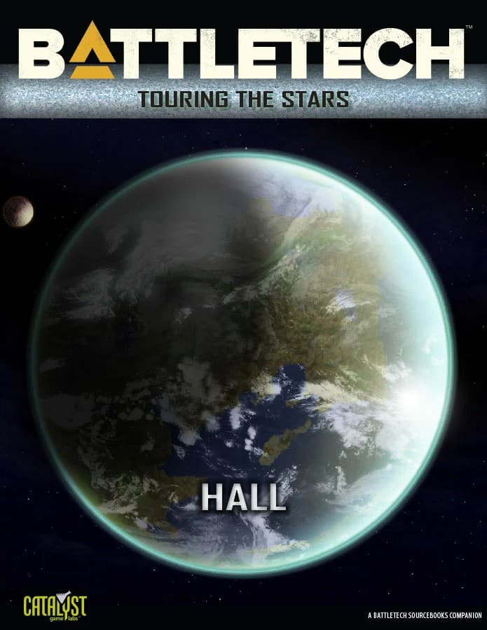 BattleTech: Touring the Stars: Hall - Image 1
