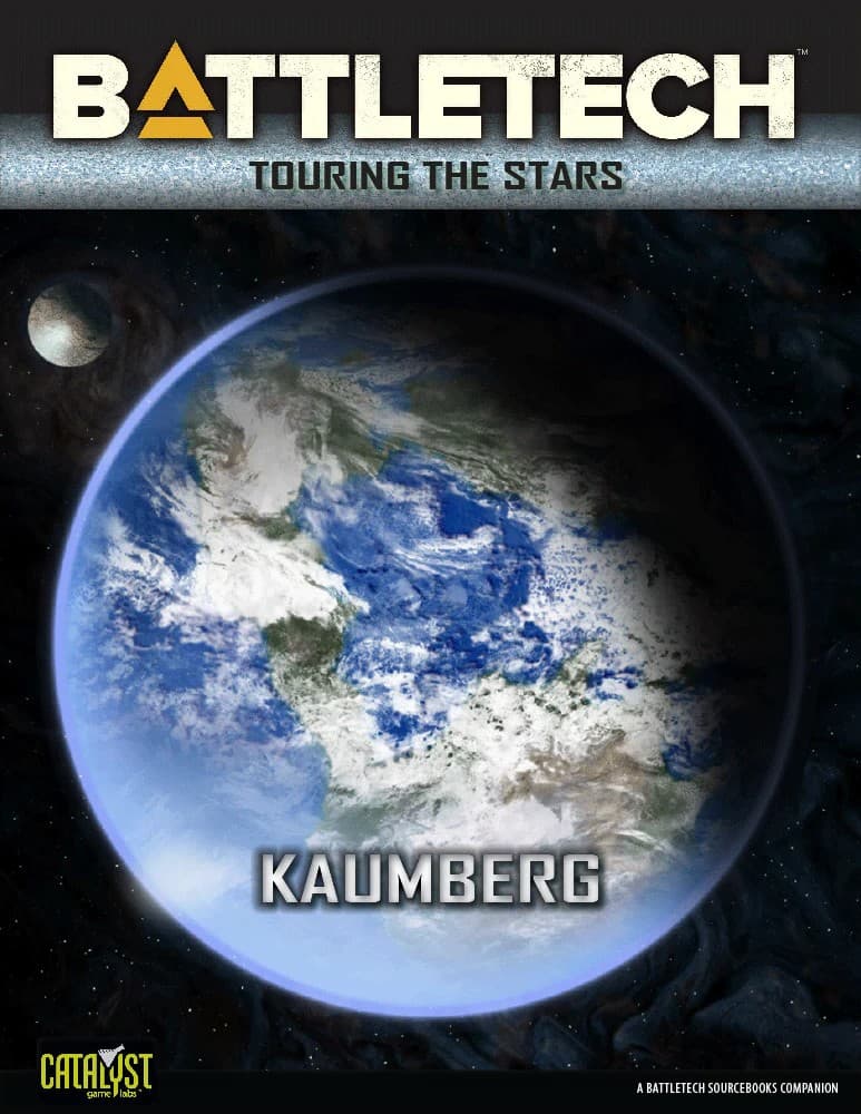 BattleTech: Touring the Stars: Kaumberg - Image 1
