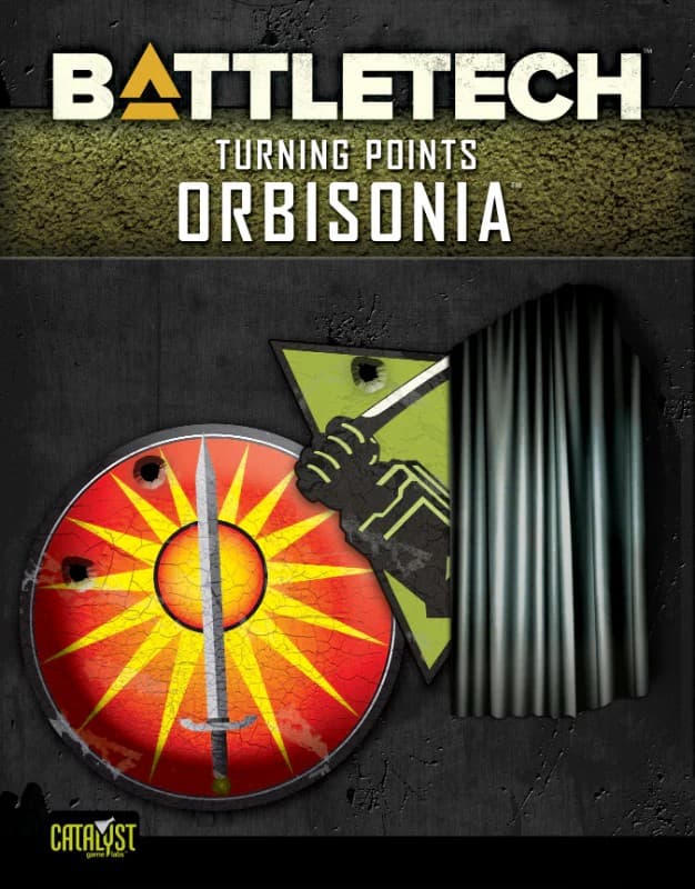 BattleTech: Turning Points: Orbisonia - Image 1
