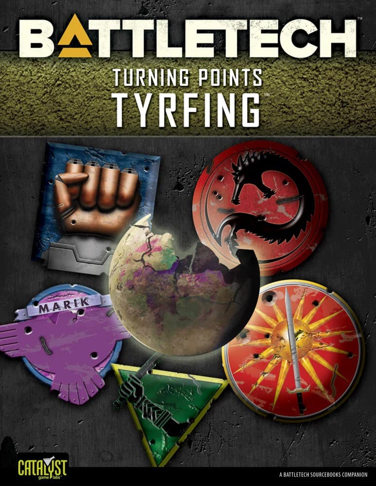 BattleTech: Turning Points: Tyrfing - Image 1