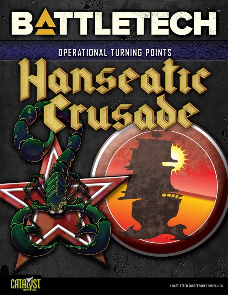 BattleTech: Operational Turning Points: Hanseatic Crusade - Image 1