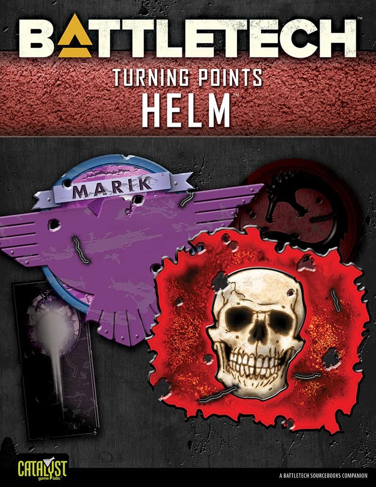 BattleTech: Turning Points: Helm - Image 1