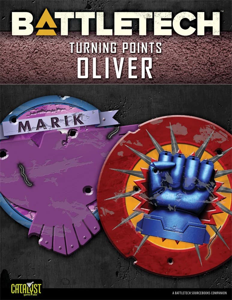 BattleTech: Turning Points: Oliver - Image 1